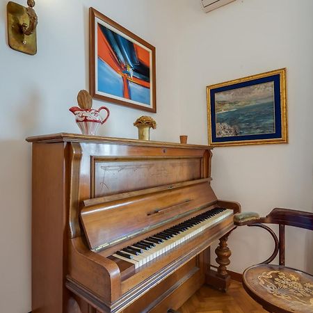 City Apartment With Garden - Happy Rentals Rijeka Exterior foto